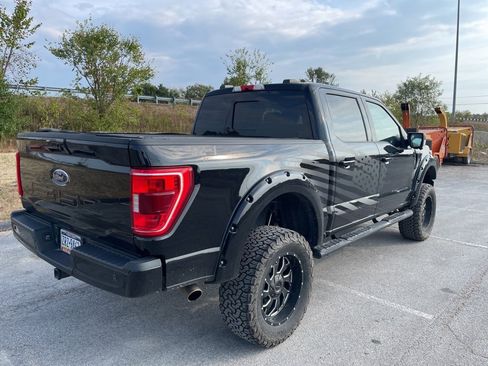 Used 2022 Ford F150 XLT w/ Equipment Group 302A High image 5