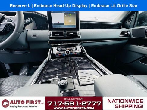 Used 2020 Lincoln Navigator Reserve w/ Equipment Group 201A Reserve image 16