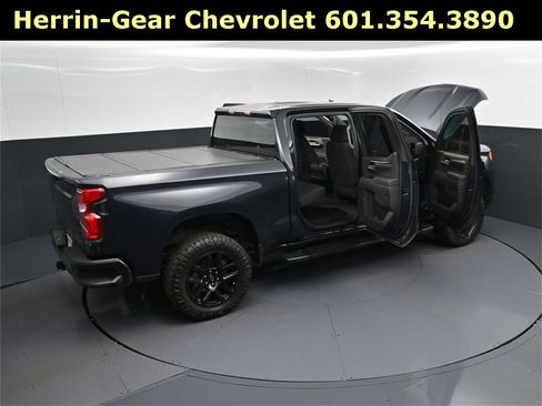 Used 2022 Chevrolet Silverado 1500 RST w/ Z71 Off-Road Package image 50