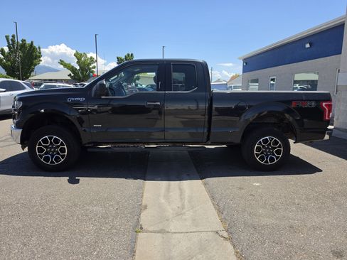 Used 2015 Ford F150 XLT w/ FX4 Off-Road Package AWD/4WD image 4
