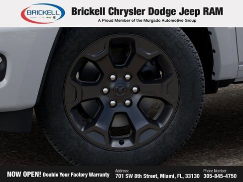 New 2026 RAM 1500 2WD Crew Cab image 8