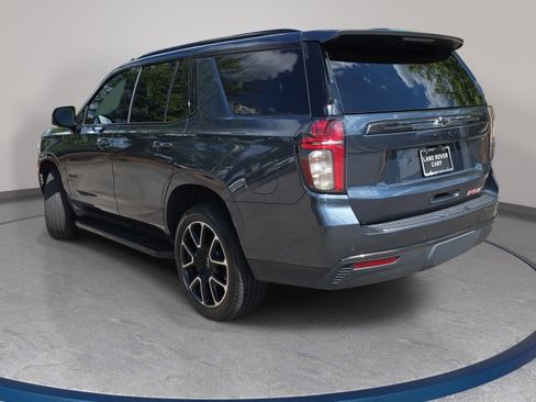 Used 2021 Chevrolet Tahoe RST w/ Luxury Package AWD/4WD image 7