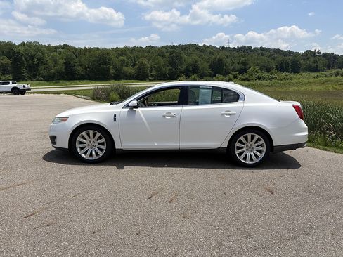 Used 2011 Lincoln MKS w/ 102A Rapid Spec Order Code FWD image 2