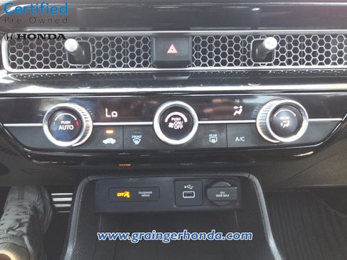 Certified 2023 Honda Civic Sport image 18