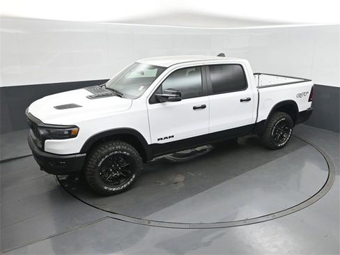 New 2026 RAM 1500 Rebel w/ G/T Package image 28