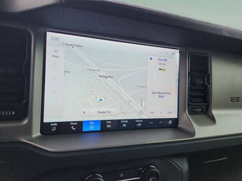 Certified 2025 Ford Bronco Outer Banks AWD/4WD image 28