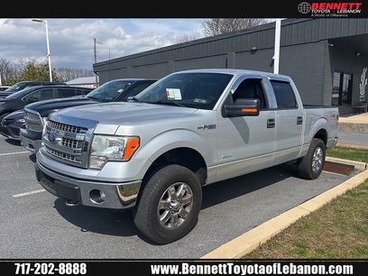 Used 2014 Ford F150 XLT w/ Equipment Group 302A Luxury