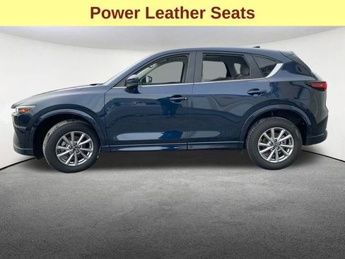 Used 2025 MAZDA CX-5 AWD 2.5 S w/ Preferred Package image 6