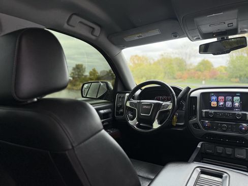 Used 2018 GMC Sierra 1500 SLT w/ Texas SLT Premium Package image 33