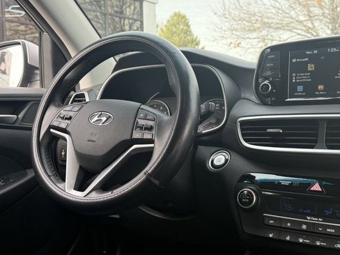 Used 2020 Hyundai Tucson Limited image 29