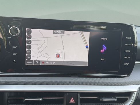 Certified 2024 Kia K5 GT-Line w/ GT-Line Premium Package FWD image 11