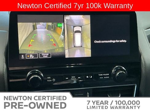 Used 2023 Nissan Armada SL w/ Midnight Edition Package AWD/4WD image 14