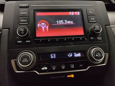 Used 2017 Honda Civic LX image 25