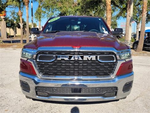 Certified 2025 RAM 1500 Big Horn image 6