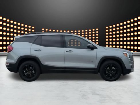 Used 2023 GMC Terrain AT4 w/ Infotainment Package II AWD/4WD image 9