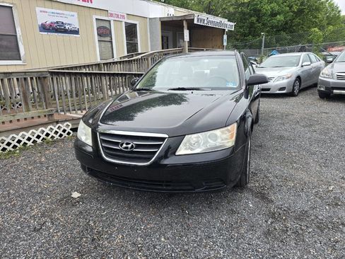 Used 2009 Hyundai Sonata GLS FWD image 5