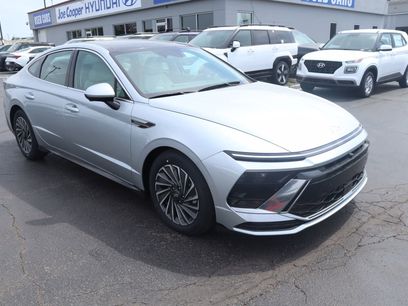 New 2026 Hyundai Sonata Limited