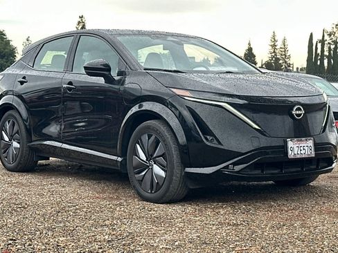 Certified 2023 Nissan Ariya EVOLVE+ image 10