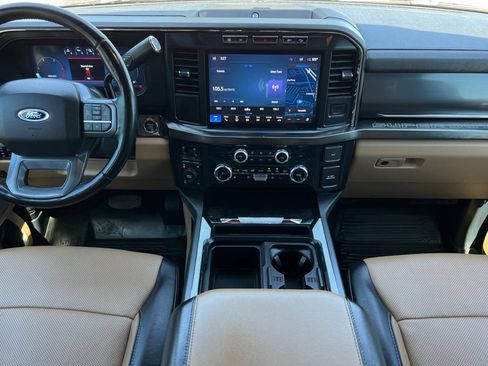 Certified 2023 Ford F250 Lariat w/ Chrome Package AWD/4WD image 14