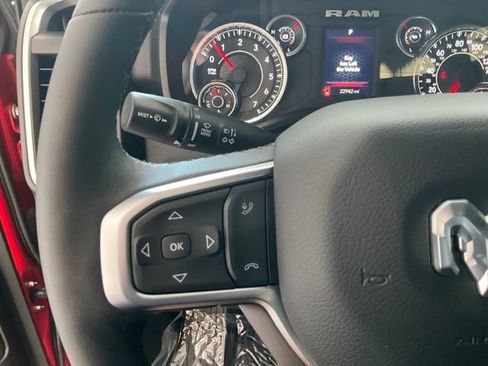 Used 2025 RAM 1500 Big Horn RWD image 10