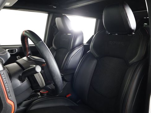 Used 2024 Ford Bronco Raptor w/ Interior Carbon Fiber Pack 6 AWD/4WD image 29