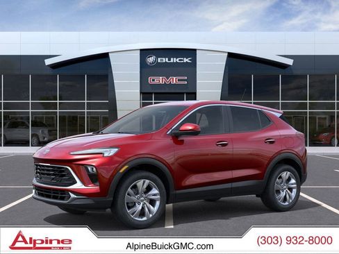 New 2026 Buick Encore GX Preferred w/ Comfort Package AWD/4WD image 2