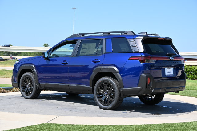 New 2026 Subaru Outback Limited XT AWD/4WD image 4