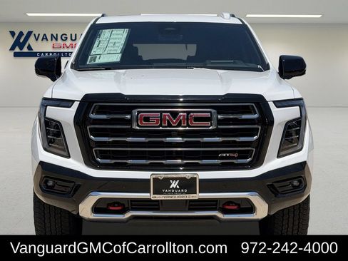 New 2026 GMC Yukon XL AT4 w/ AT4 Premium Plus Package AWD/4WD image 7
