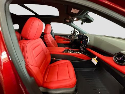 New 2026 Chevrolet Blazer EV SS image 31