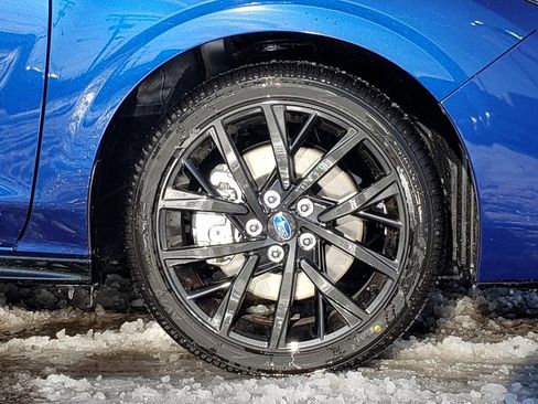 New 2026 Subaru Impreza RS image 12