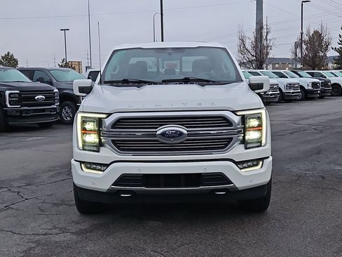 Used 2023 Ford F150 Limited AWD/4WD image 9