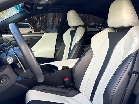 Used 2023 Lexus ES 350 F Sport w/ Accessory Package (Z1) image 5