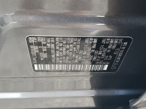 New 2026 Nissan Rogue Platinum w/ Tech Package image 19