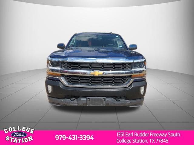 Used 2017 Chevrolet Silverado 1500 LT w/ All Star Edition AWD/4WD image 2