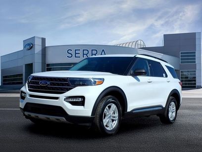Used 2024 Ford Explorer XLT w/ Equipment Group 202A
