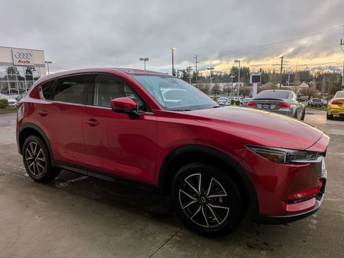 Used 2018 MAZDA CX-5 Grand Touring image 7