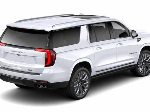 New 2026 GMC Yukon XL Denali Ultimate AWD/4WD image 21