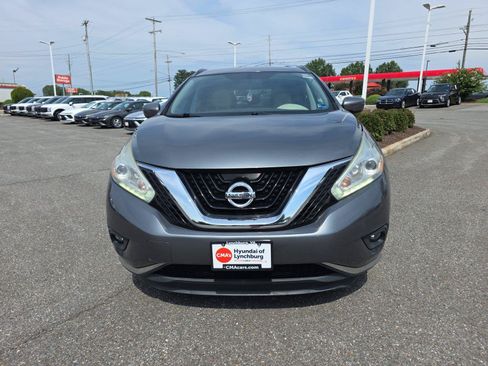 Used 2016 Nissan Murano SV w/ Premium Package AWD/4WD image 23