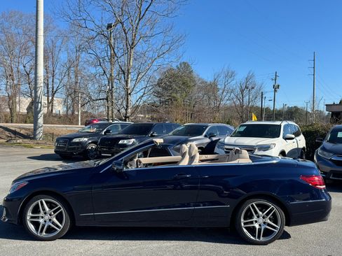 Used 2014 Mercedes-Benz E 350 Cabriolet image 4