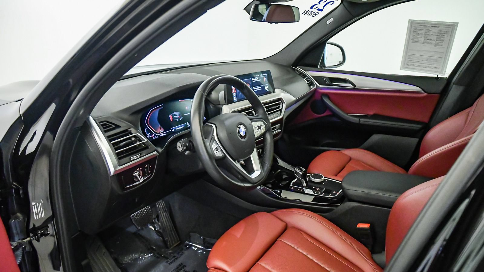 Certified 2023 BMW X3 sDrive30i w/ Convenience Package RWD image 17