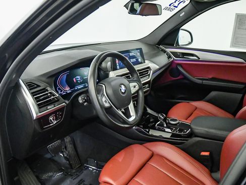 Used 2023 BMW X3 sDrive30i w/ Convenience Package RWD image 17