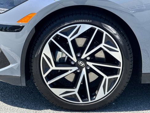 Used 2024 Hyundai Ioniq 6 SEL RWD image 25