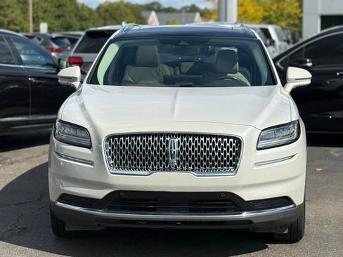 Used 2022 Lincoln Nautilus Reserve w/ Equipment Group 201A image 41