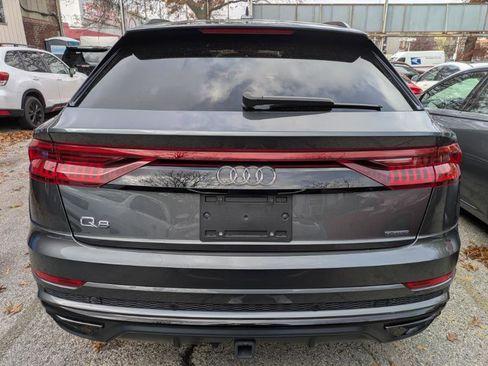Used 2021 Audi Q8 Premium Plus w/ Premium Plus Package image 5