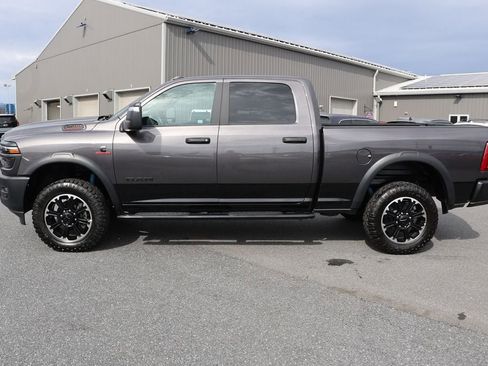 Used 2026 RAM 2500 Rebel AWD/4WD image 4