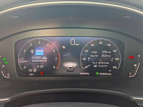 Used 2022 Honda Civic Sport Touring image 9