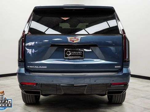 Used 2026 Cadillac Escalade Sport w/ Touring Package AWD/4WD image 10