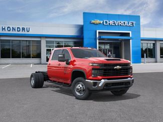New 2026 Chevrolet Silverado 3500 W/T w/ WT Convenience Package video 1