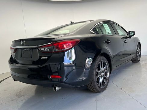 Used 2017 MAZDA MAZDA6 Grand Touring image 3