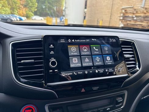 New 2026 Honda Ridgeline TrailSport image 28